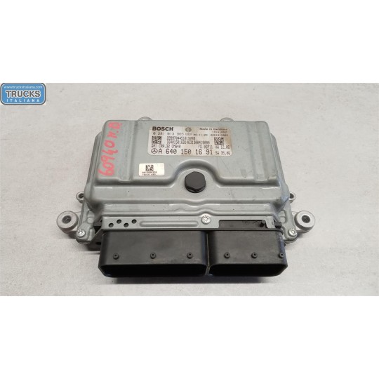 ENGINE UNIT MERCEDES-BENZ Classe A (W169) 2004>2008 used