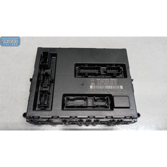 CENTRALINA MOTORE MERCEDES-BENZ Classe A (W169) 2004>2008 usato
