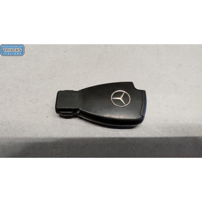 MERCEDES-BENZ CENTRALINA MOTORE MERCEDES-BENZ Classe A (W169) 2004>2008 usato