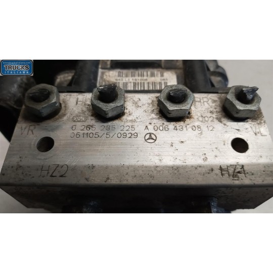 ABS SYSTEM MERCEDES-BENZ Classe A (W169) 2004>2008 used