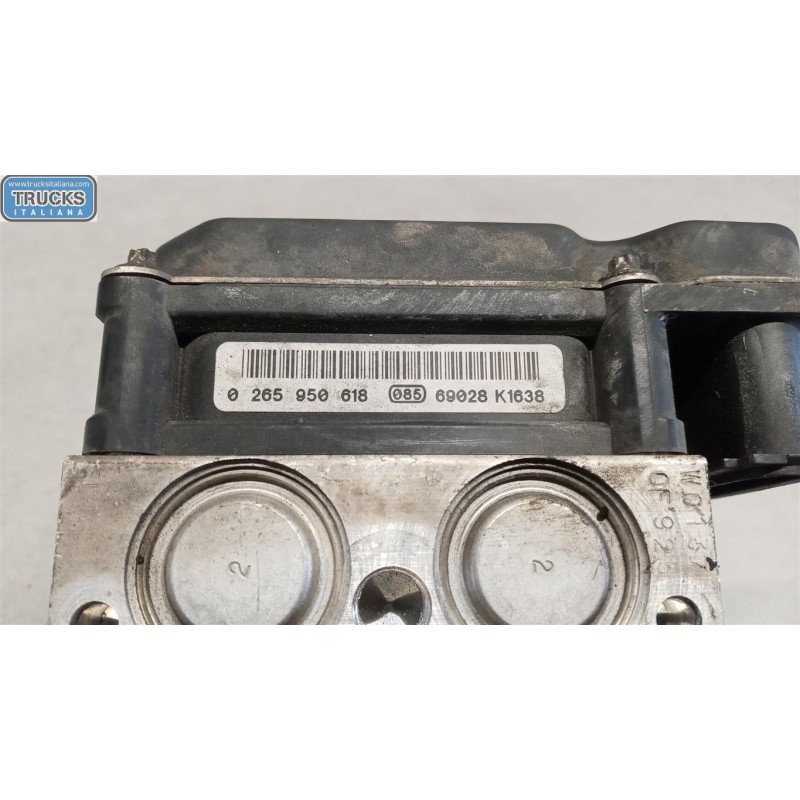 MERCEDES-BENZ GRUPPO ABS MERCEDES-BENZ Classe A (W169) 2004>2008 usato