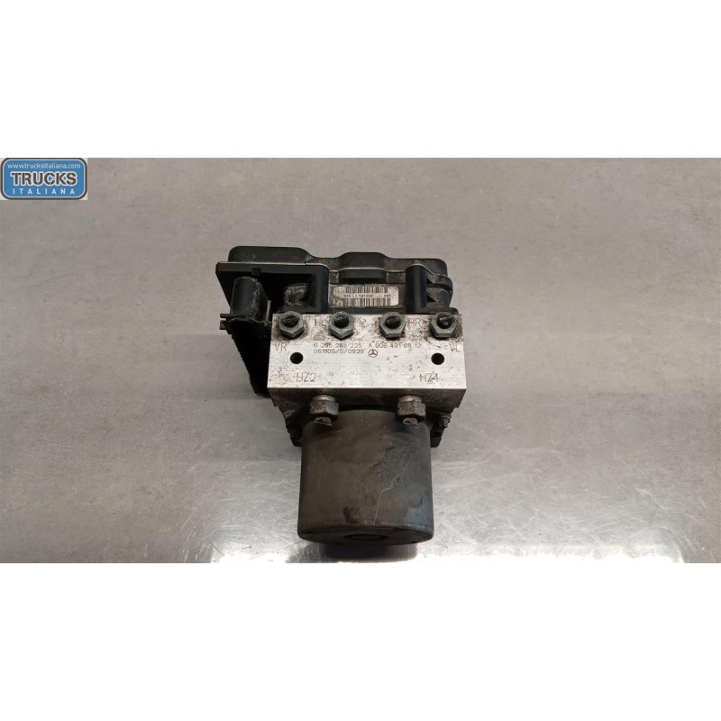 MERCEDES-BENZ GRUPPO ABS MERCEDES-BENZ Classe A (W169) 2004>2008 usato