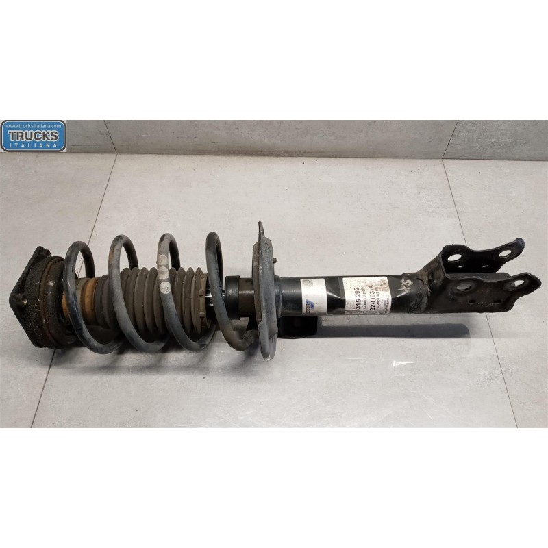 MERCEDES-BENZ LEFT FRONT SCHOCK ASSORBER MERCEDES-BENZ Classe A (W169) 2004>2008 used