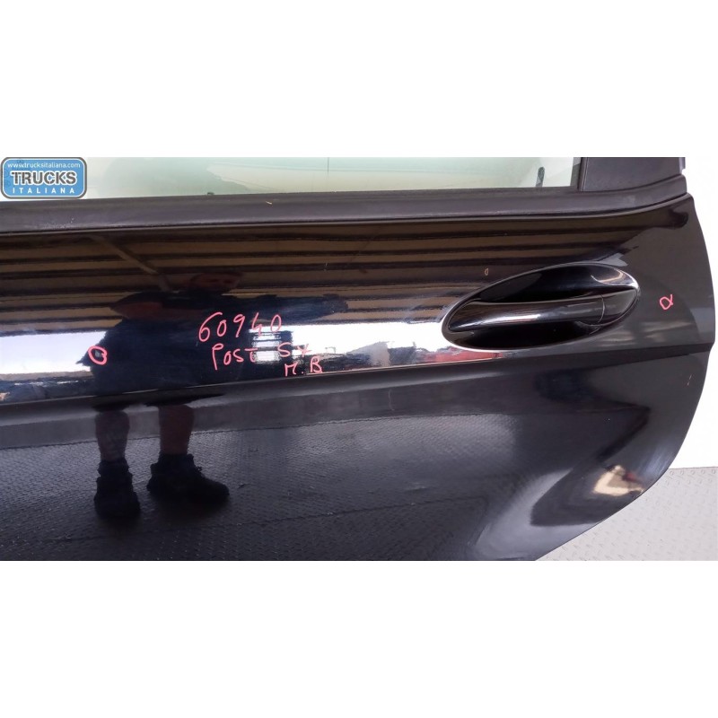 MERCEDES-BENZ LEFT REAR DOOR  MERCEDES-BENZ Classe A (W169) 2004>2008 used