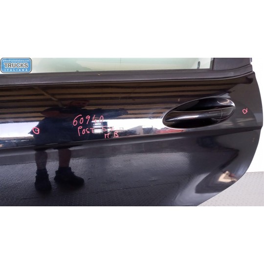 LEFT REAR DOOR  MERCEDES-BENZ Classe A (W169) 2004>2008 used