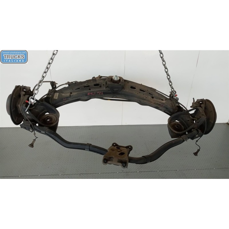 MERCEDES-BENZ ASSALE POSTERIORE MERCEDES-BENZ Classe A (W169) 2004>2008 usato