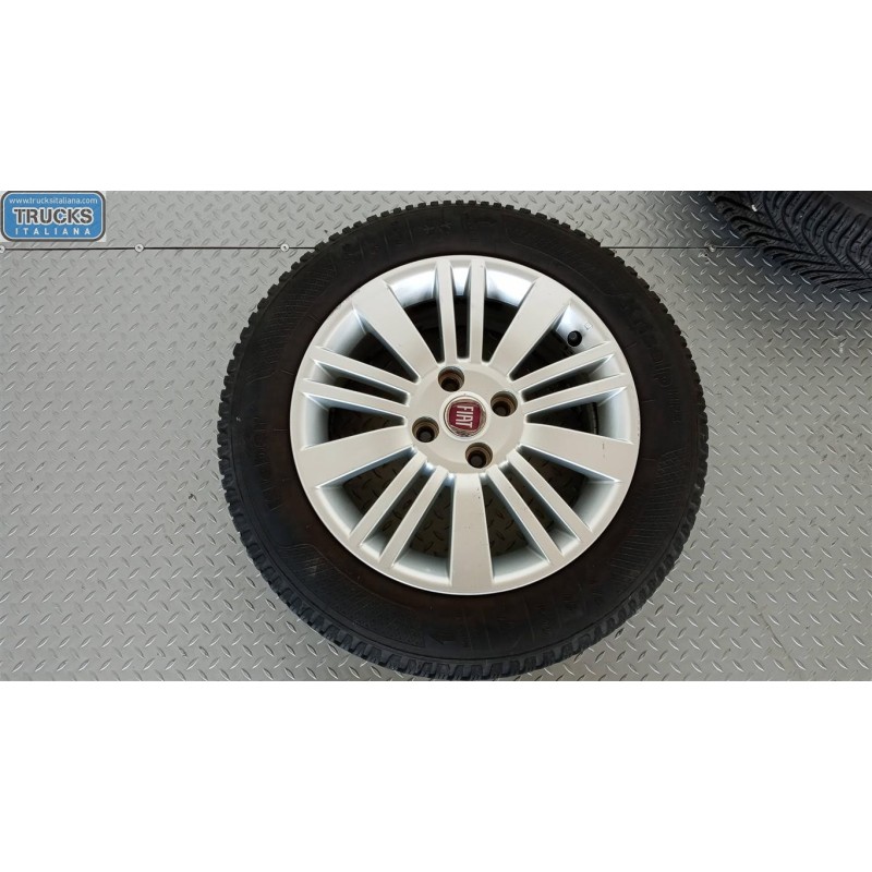 FIAT KIT ALLOY WHEELS  FIAT F.Grande Punto 2005>2012 used