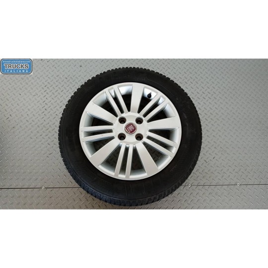 KIT ALLOY WHEELS  FIAT F.Grande Punto 2005>2012 used