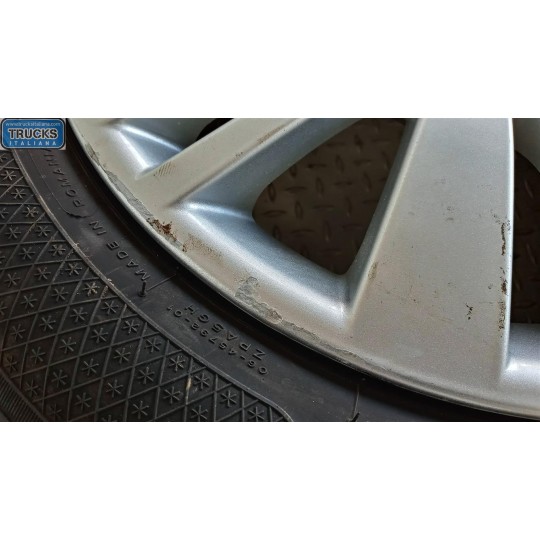 KIT ALLOY WHEELS  FIAT F.Grande Punto 2005>2012 used