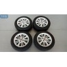 FIAT KIT ALLOY WHEELS  FIAT F.Grande Punto 2005>2012 used