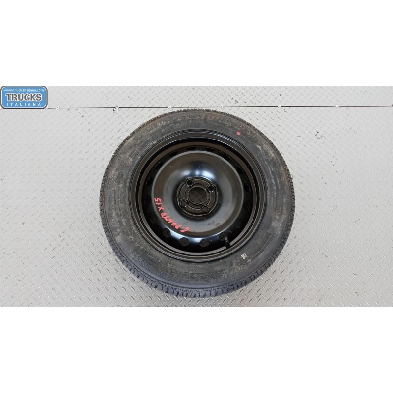 FIAT IRON WHEELS FIAT F.Grande Punto 2005>2012 used