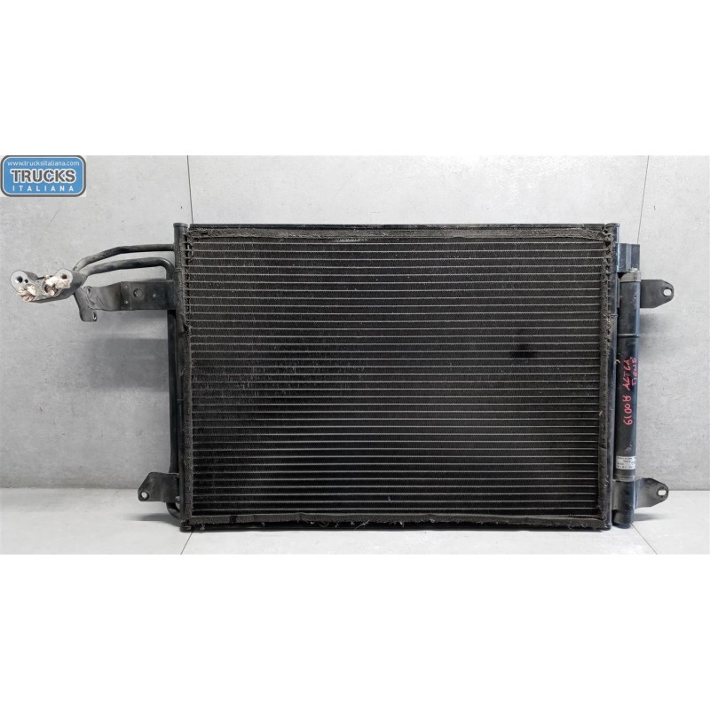 SEAT AIR CONDITIONER HEAT RADIATOR  SEAT Altea 2004>2009 used