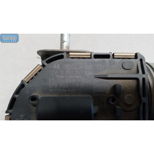 windshield wiper motor SEAT Altea 2004>2009 used