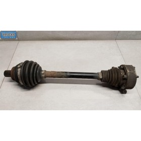 FRONT HALF-AXLES LEFT  SEAT...