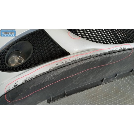 PARAURTI ANTERIORE SEAT Altea 2004>2009 usato