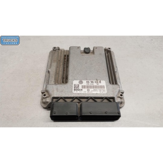 CENTRALINA MOTORE SEAT Altea 2004>2009 usato