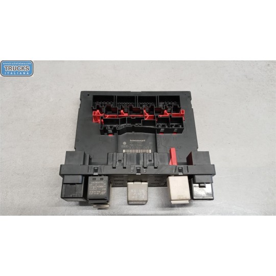 CENTRALINA MOTORE SEAT Altea 2004>2009 usato