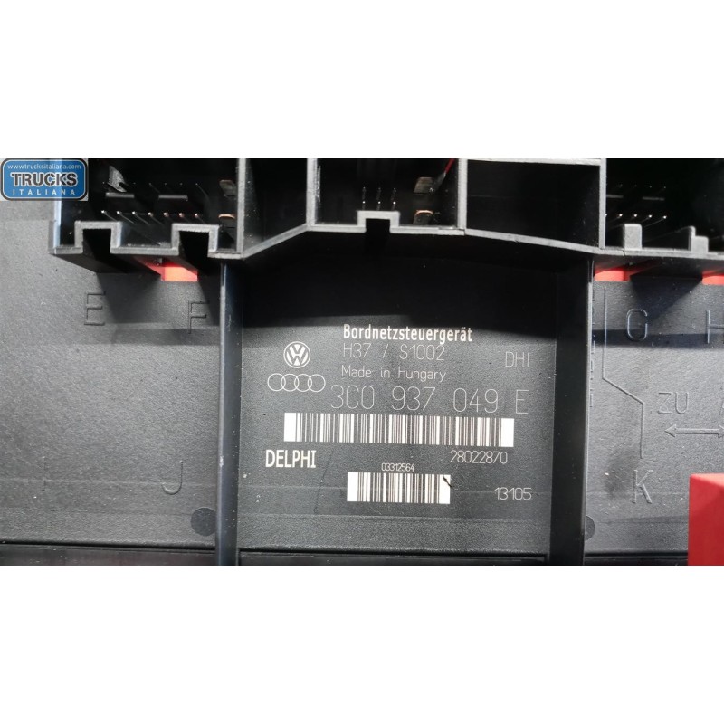 SEAT CENTRALINA MOTORE SEAT Altea 2004>2009 usato