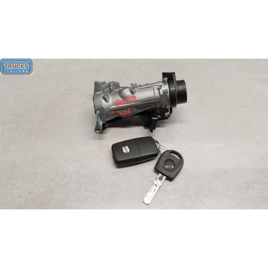 CENTRALINA MOTORE SEAT Altea 2004>2009 usato