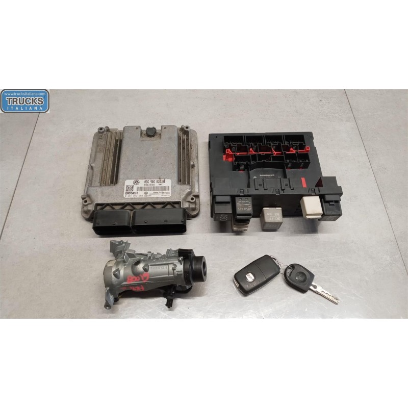 SEAT ENGINE UNIT SEAT Altea 2004>2009 used