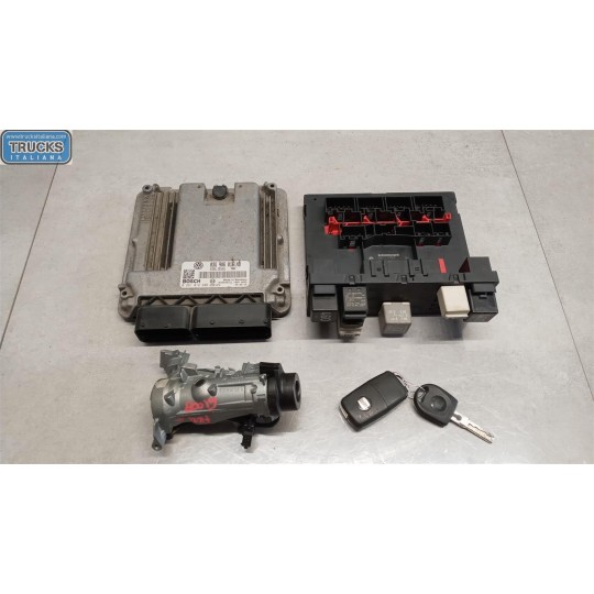 ENGINE UNIT SEAT Altea 2004>2009 used