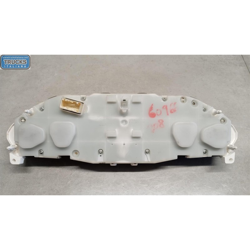 PEUGEOT QUADRO STRUMENTI PEUGEOT 208 2012>2015 usato