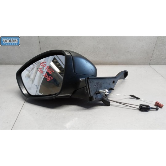 REARVIEW LEFT  PEUGEOT 208 2012>2015 used