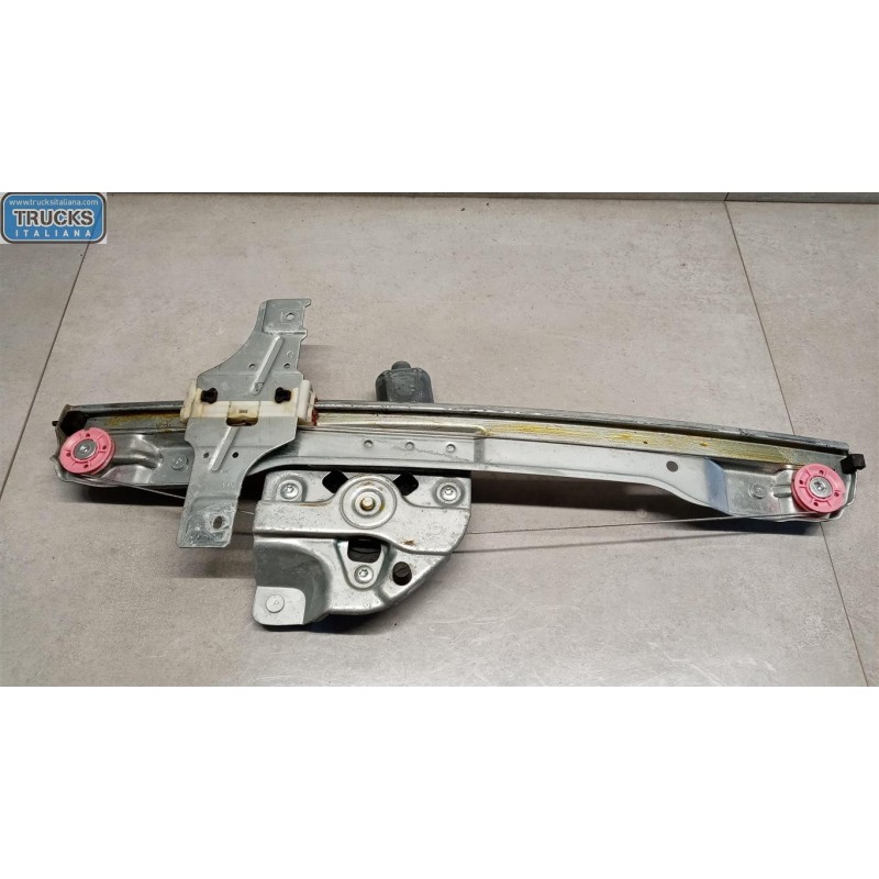 PEUGEOT FRONT RIGHT POWERED WINDOWS  PEUGEOT 208 2012>2015 used