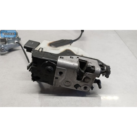 LATCH LOCK PEUGEOT 208 2012>2015 used