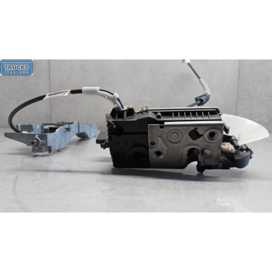 SERRATURA SCROCCO PEUGEOT 208 2012>2015 usato