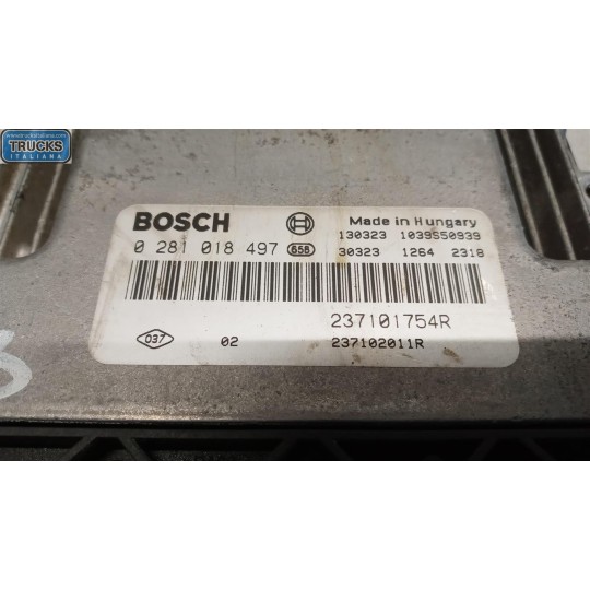 ENGINE UNIT RENAULT van Trafic 2010>2014 used