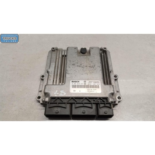 CENTRALINA MOTORE RENAULT van Trafic 2010>2014 usato