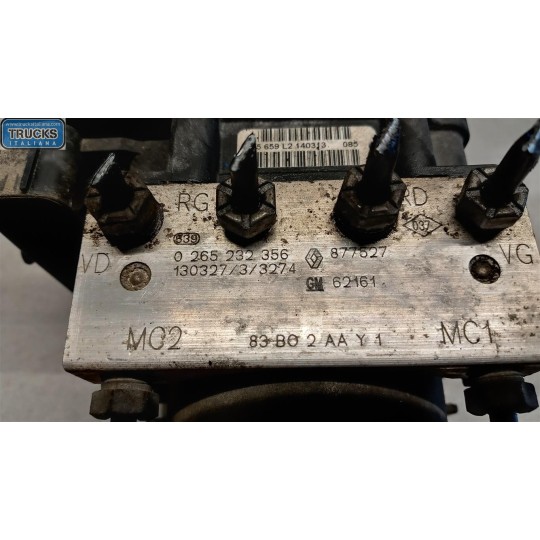 GRUPPO ABS RENAULT van Trafic 2010>2014 usato