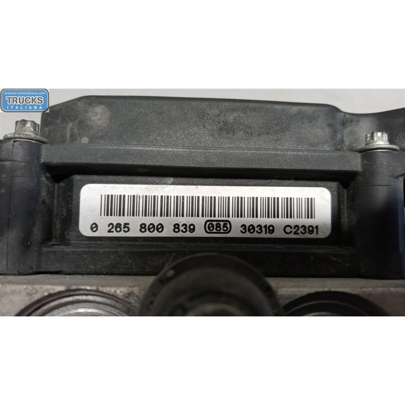 RENAULT van ABS SYSTEM RENAULT van Trafic 2010>2014 used