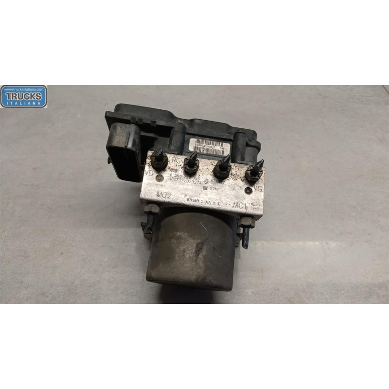 RENAULT van GRUPPO ABS RENAULT van Trafic 2010>2014 usato