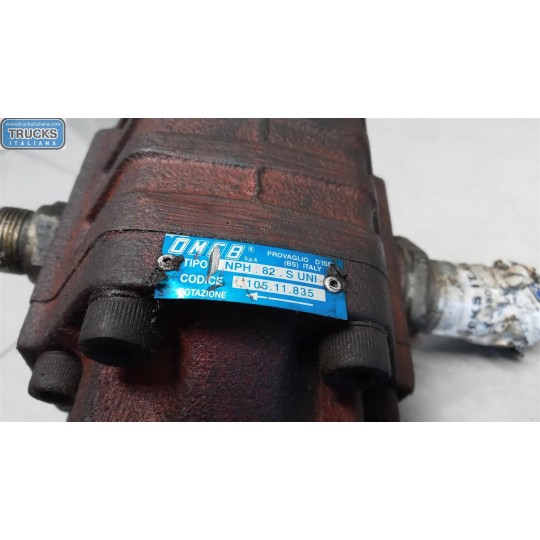 HYDRAULIC PUMP  MERCEDES-BENZ truck LK/LN2 84> used