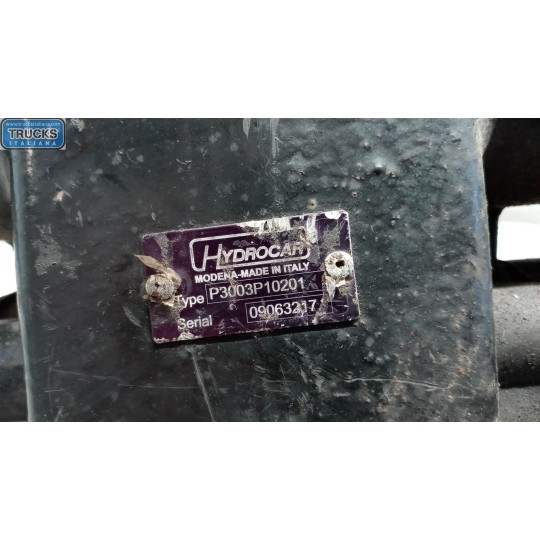 PRESE DI FORZA MERCEDES-BENZ truck LK/LN2 84> usato