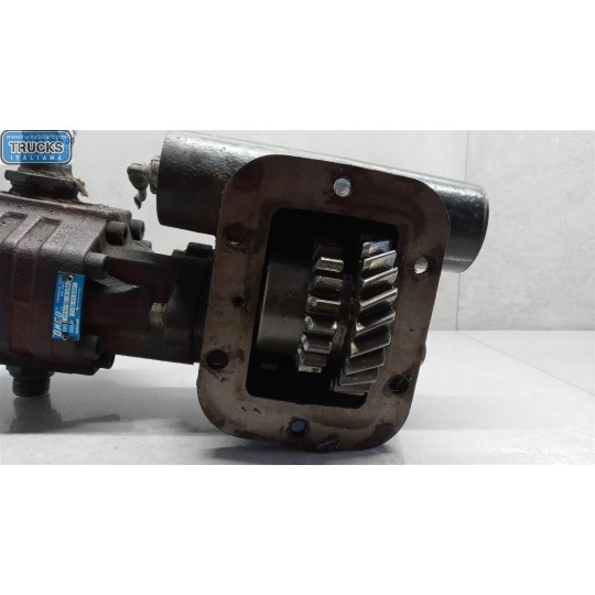 PRESE DI FORZA MERCEDES-BENZ truck LK/LN2 84> usato