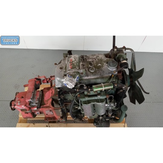 ENGINE MERCEDES-BENZ truck LK/LN2 84> used