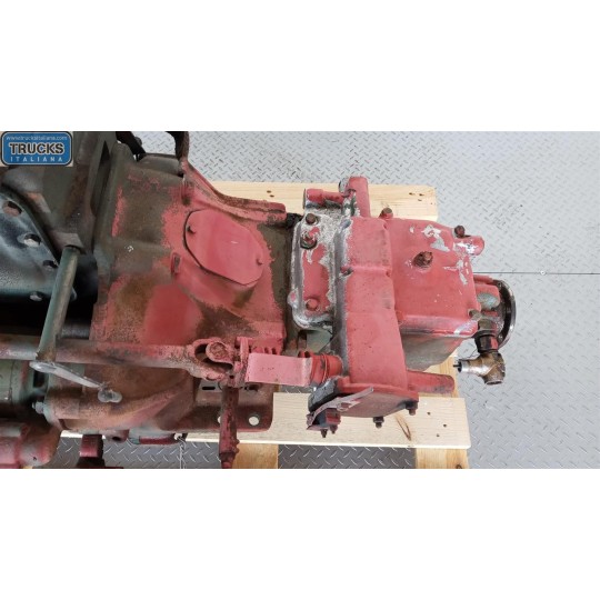GEARBOXES  MERCEDES-BENZ truck LK/LN2 84> used
