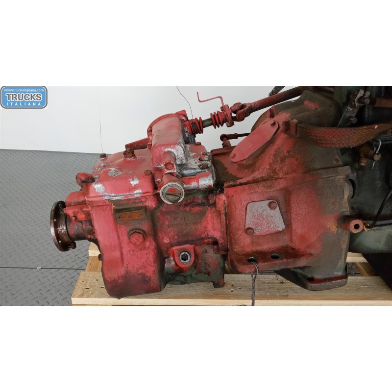 MERCEDES-BENZ truck GEARBOXES  MERCEDES-BENZ truck LK/LN2 84> used