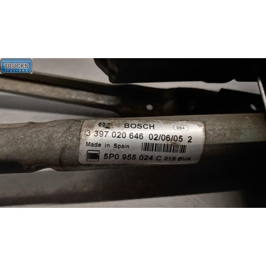 MOTORINO TERGI ANTERIORE SEAT Altea 2004>2009 usato