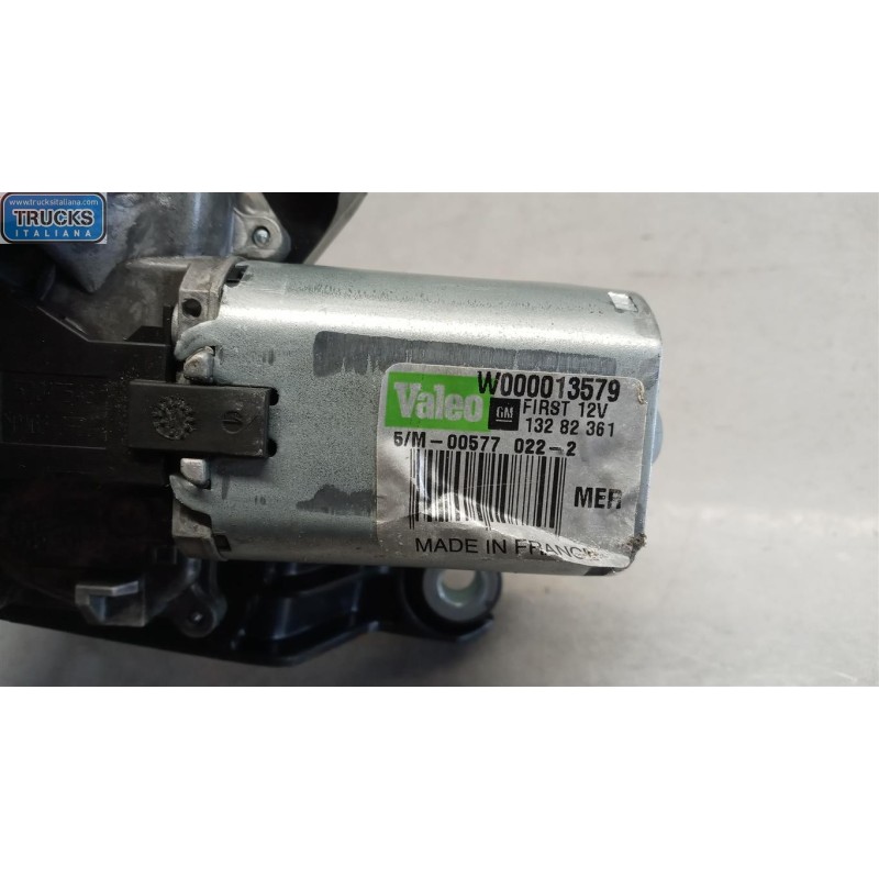 OPEL MOTORINO TERGI LUNOTTO OPEL Meriva B 2010>2014 usato