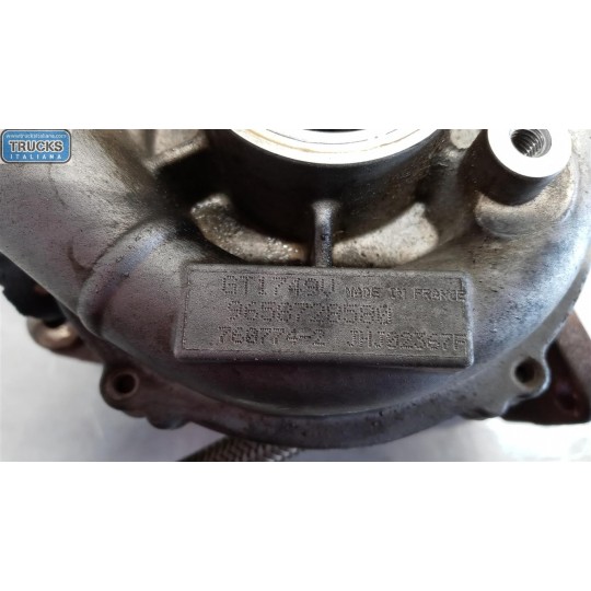 TURBINA VOLVO V50 usato