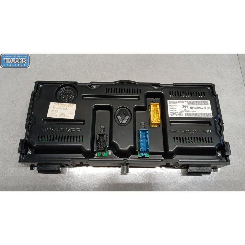RENAULT truck QUADRO STRUMENTI RENAULT truck Midlum usato