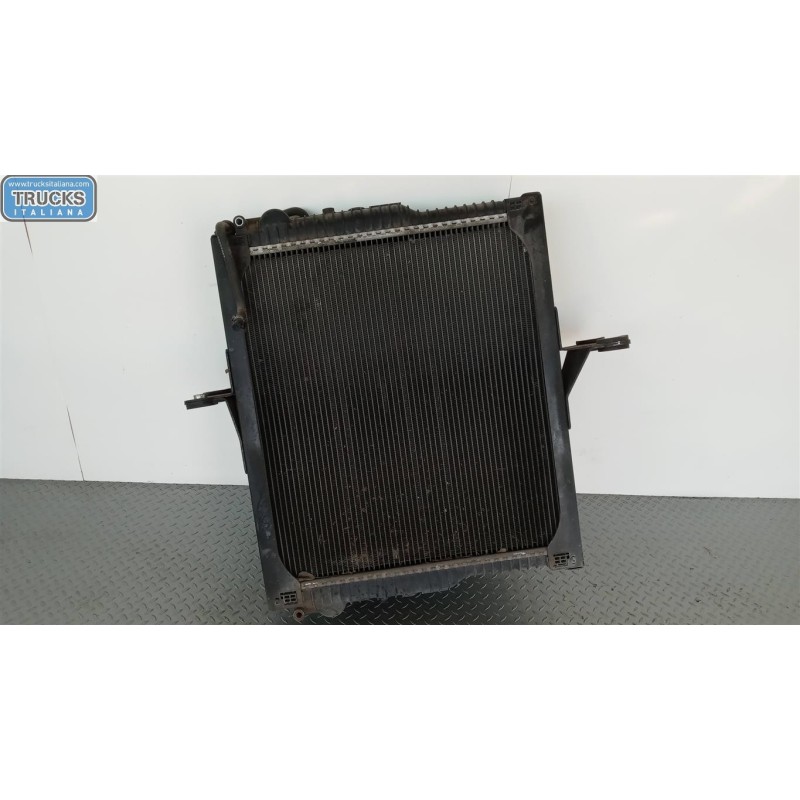 RENAULT truck WATER HEAT RADIATOR  RENAULT truck Midlum used