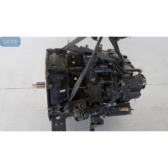 GEARBOXES  RENAULT truck Midlum used
