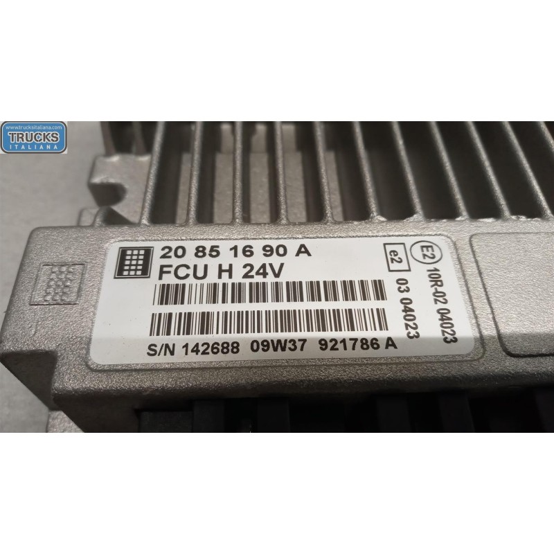 RENAULT truck VARIOUS CONTROL UNITS A  RENAULT truck Midlum used