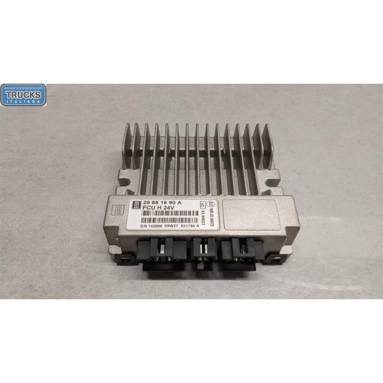 VARIOUS CONTROL UNITS A  RENAULT truck Midlum used