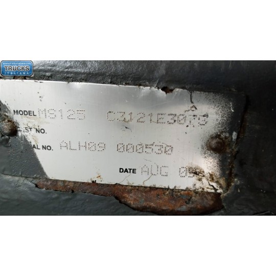 ASSALE POSTERIORE RENAULT truck Midlum usato